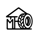 Modern Tire House SPC logo