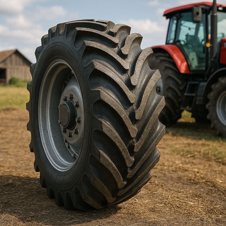 Agricultural Tires