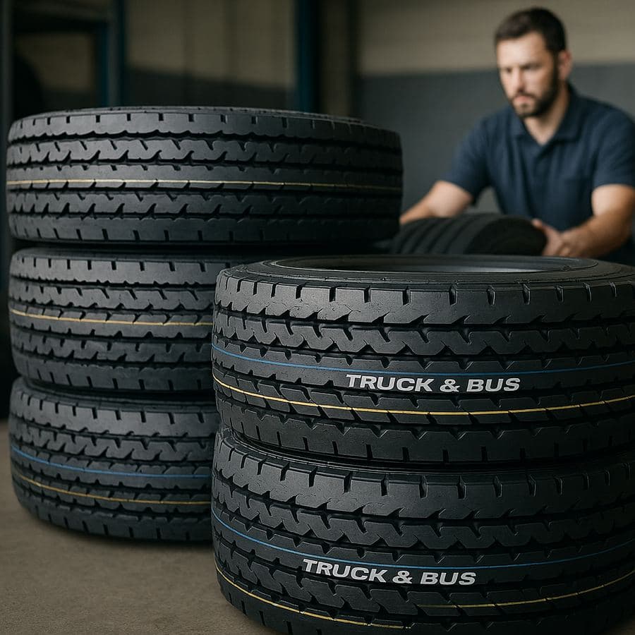 Truck & Bus Tires