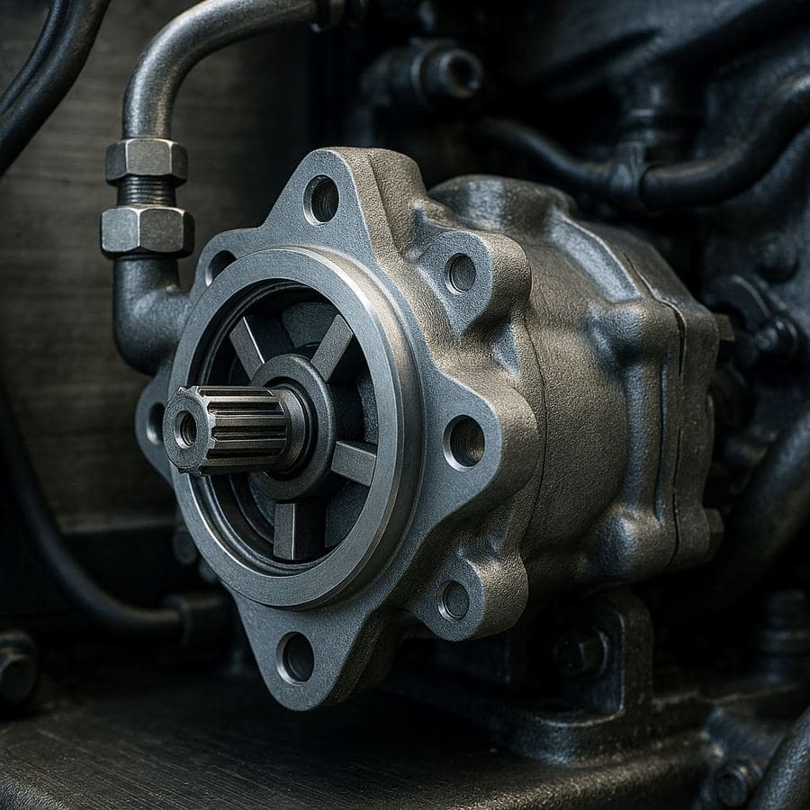Vane Pumps