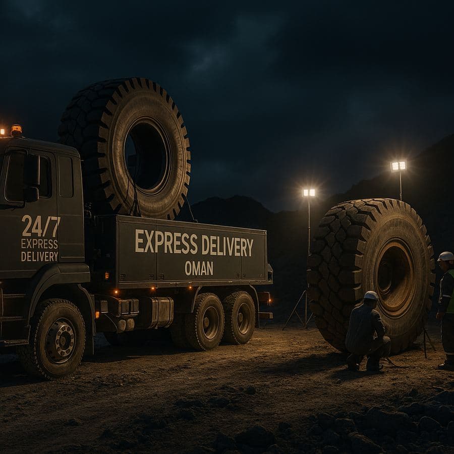 Express Delivery