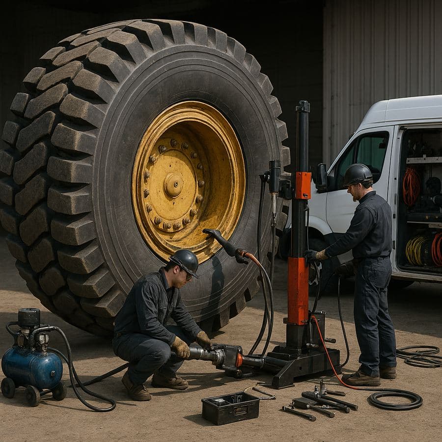 Tire Repair Services
