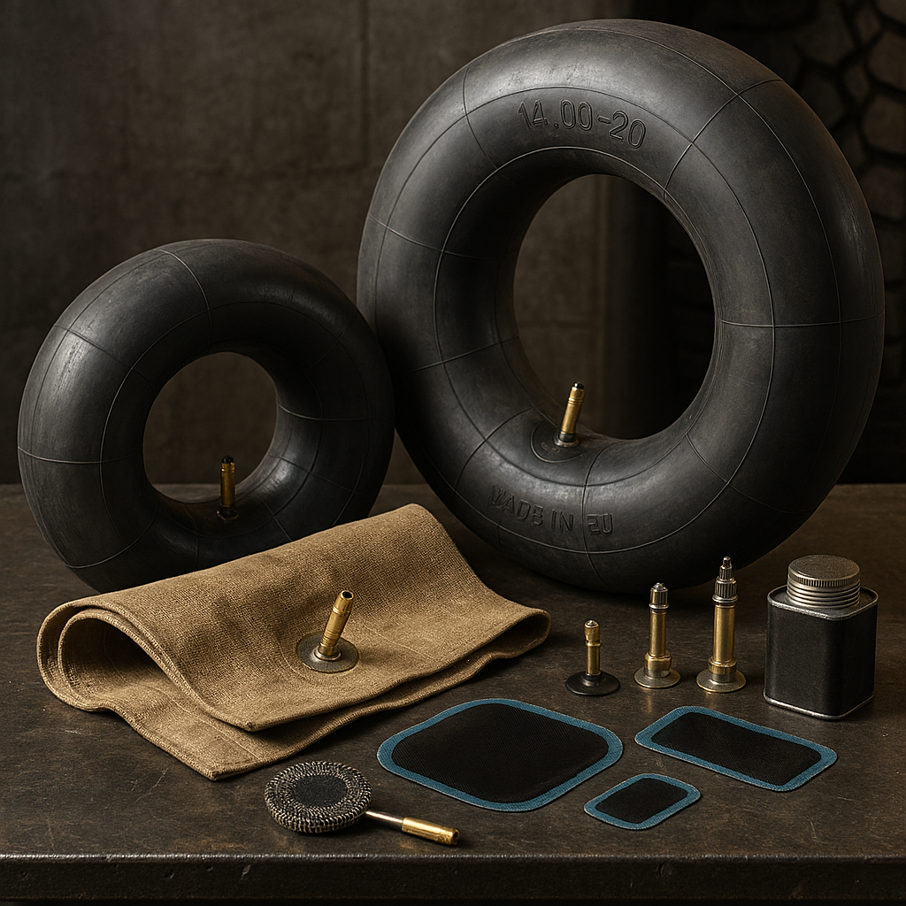 Tire Accessories and Parts