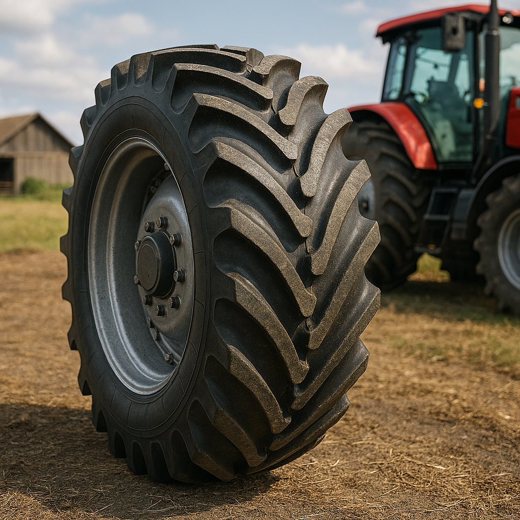 Agricultural Tires
