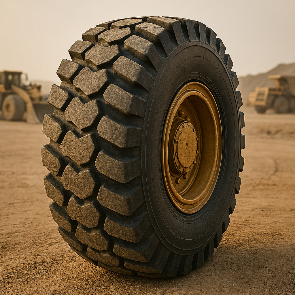 OTR and Earthmoving Tires