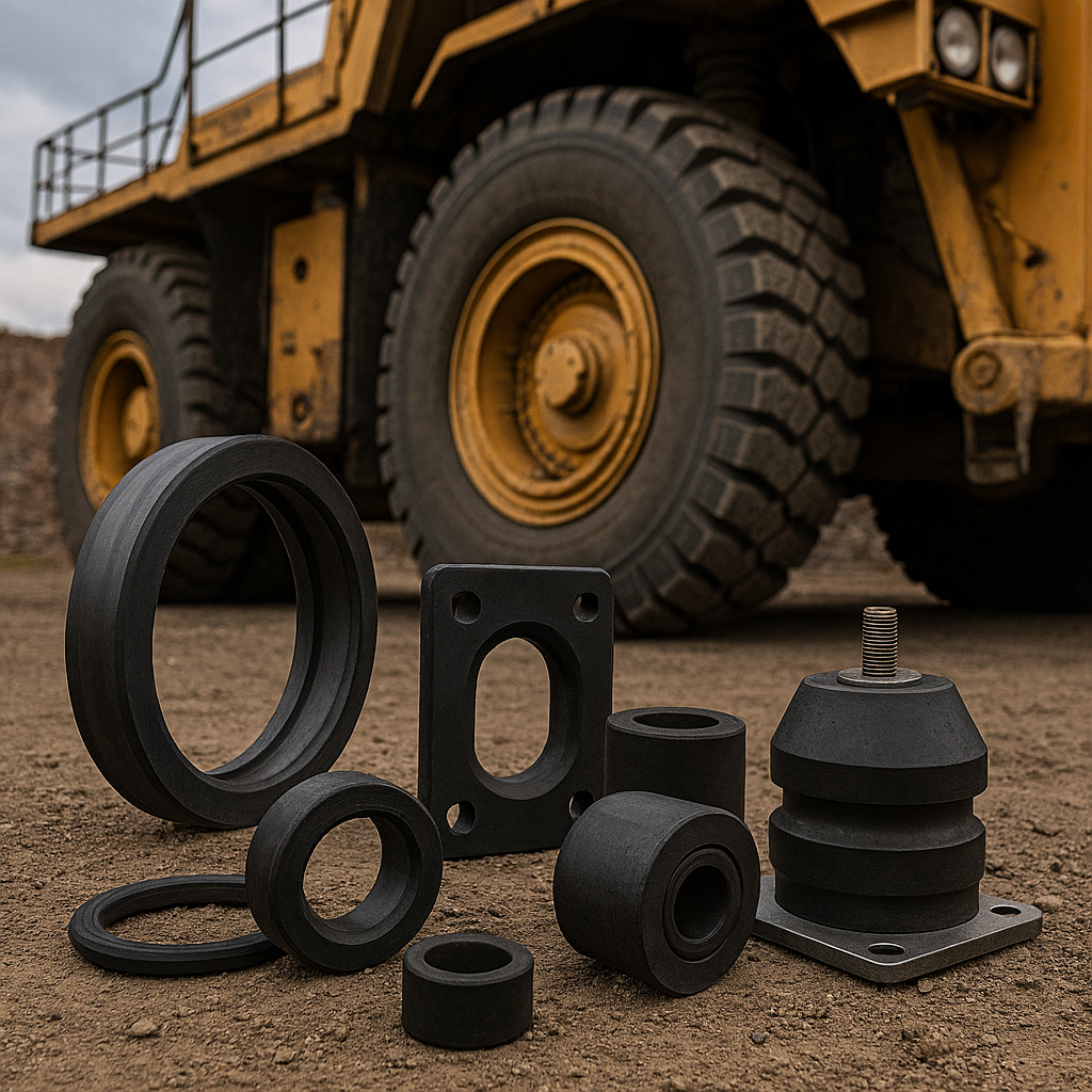 Specialised Rubber Parts