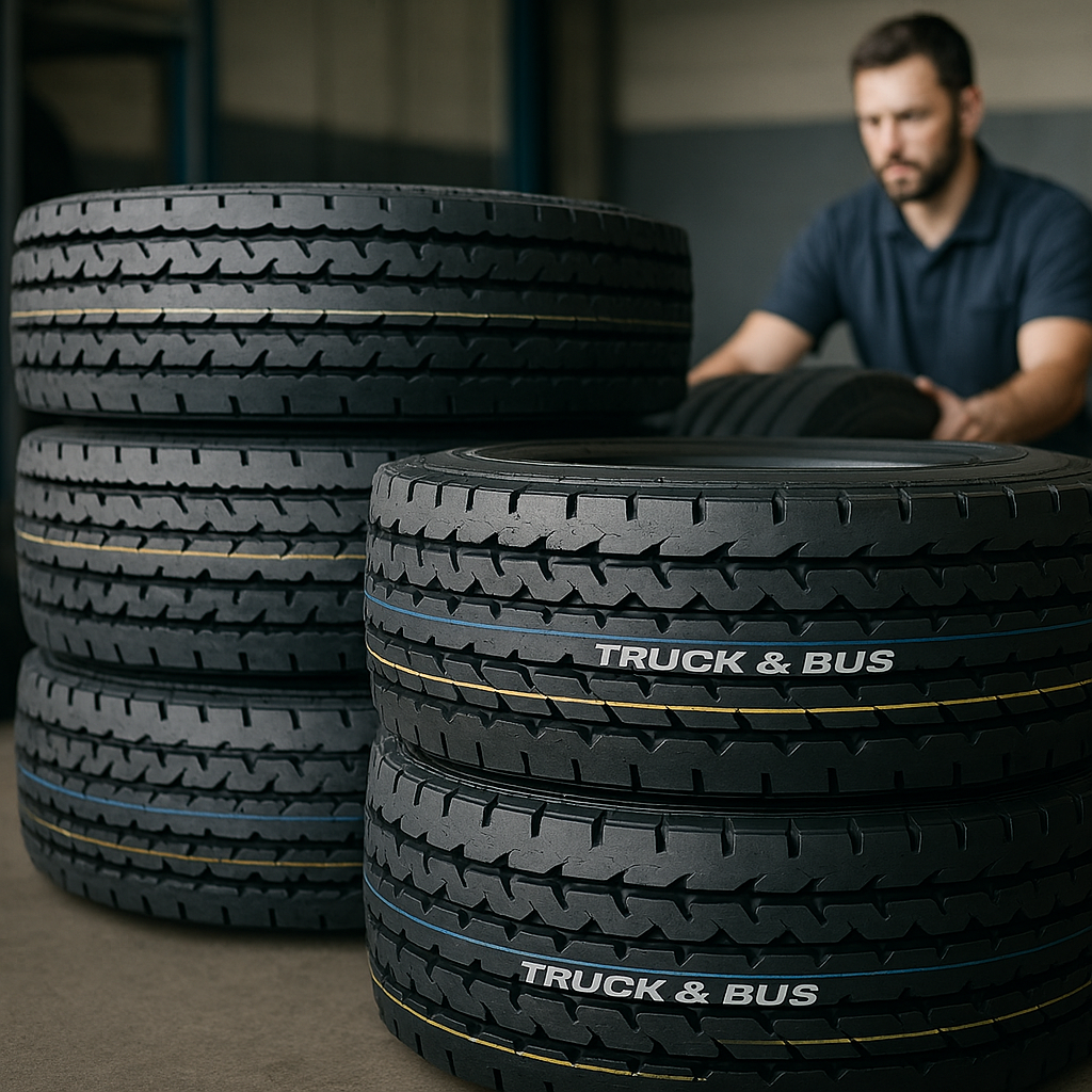 Truck and Bus Tires