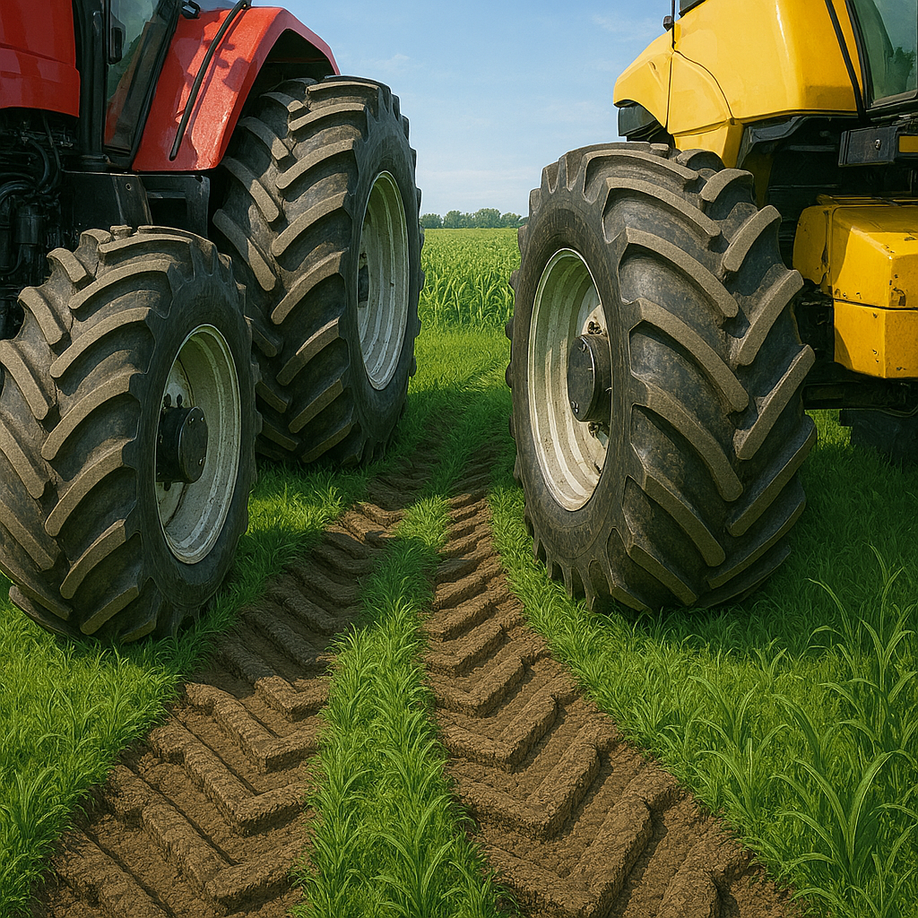Agricultural Tires