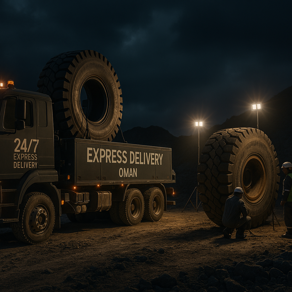 Express Delivery
